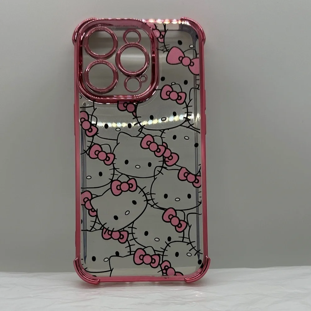 Hello Kitty Phone Case. iPhone 14 Pro
